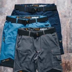 Team Maker Plus Bermudas De Trabajo - Team Maker Plus