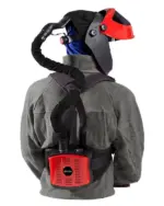 Máscaras Galaxy PRO - Equipos de Respiración Autónoma (Casette 100×67 mm) - Image 7
